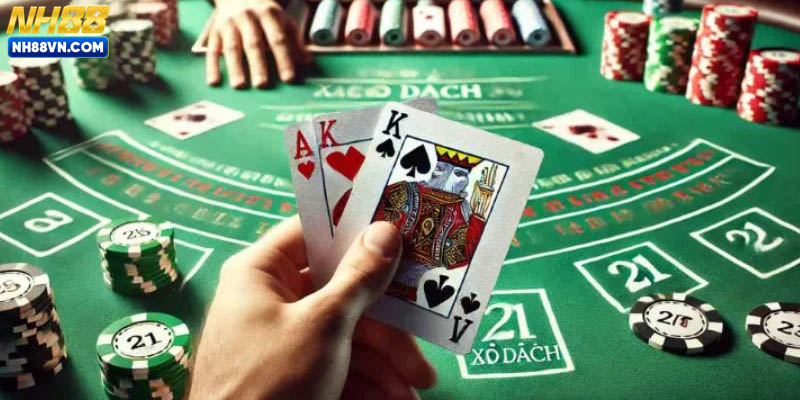 Giới thiệu trò chơi xì dách NH88