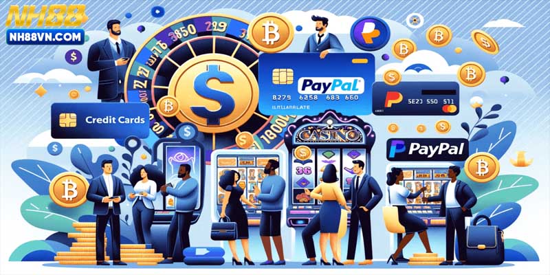 Ba bước đơn giản hoàn tất rút tiền NH88