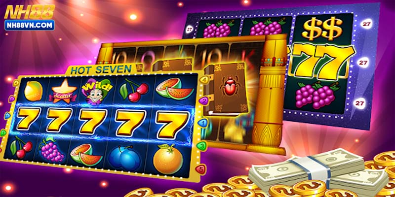 Cách bước nhận thưởng nổ hũ chi tiết