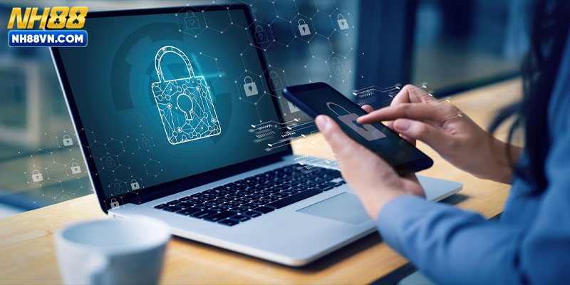 Cam kết về việc mọi thông tin cá nhân luôn được coi trọng