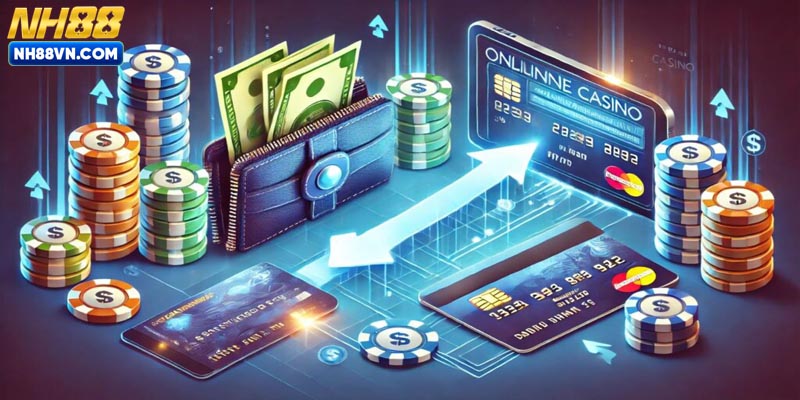 Giải đáp thắc mắc của người chơi khi tiến hành rút tiền