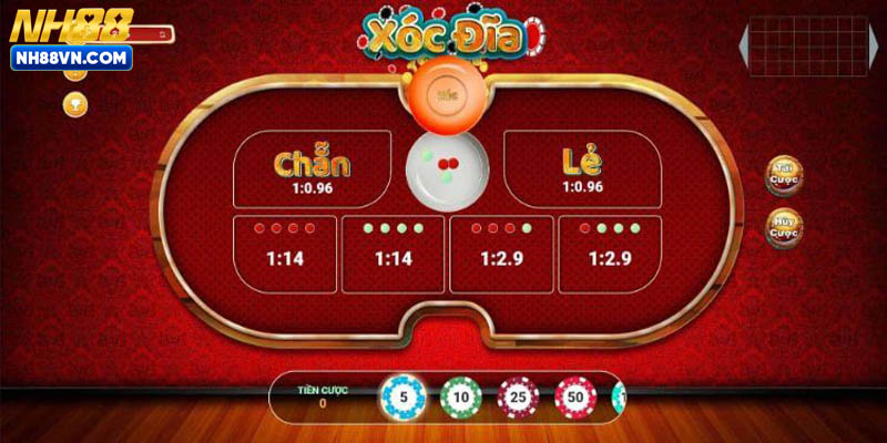 Giới thiệu tool hack xóc đĩa