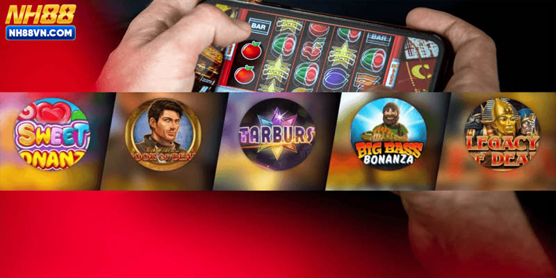 Hàng loạt ưu điểm vượt trội chỉ có tại nổ hũ NH88