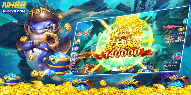 Khuyến mãi hấp dẫn cho các hội viên trong suốt quá trình săn thưởng