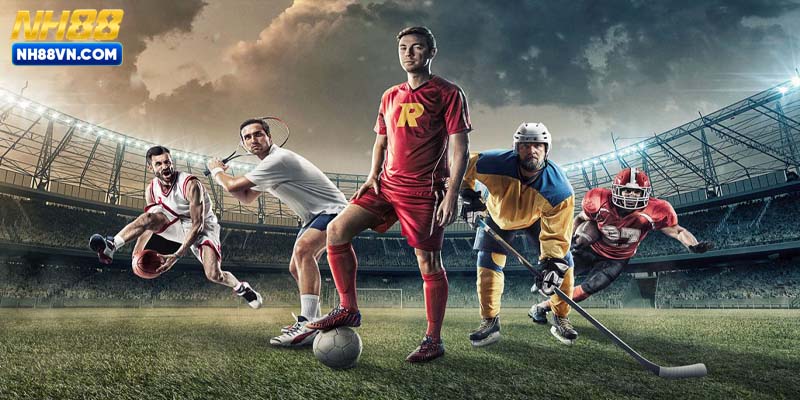 SABA luôn cố gắng nâng cao chất lượng sân chơi tại thể thao NH88