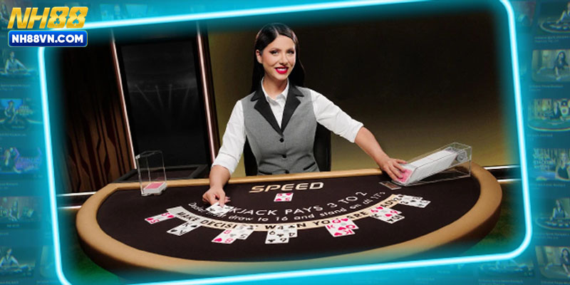 Sân chơi casino NH88 thu hút nhiều hội viên tham gia