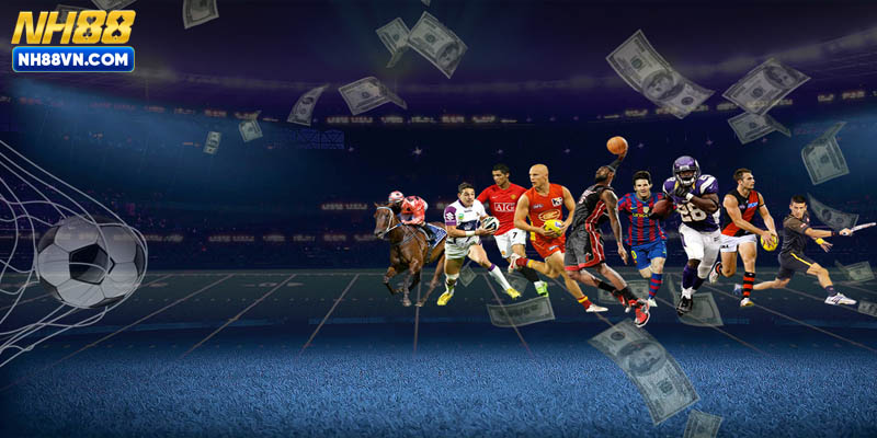 Sân chơi thể thao NH88 cho bạn những trải nghiệm tuyệt vời