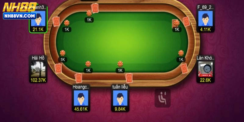 Tìm hiểu các vòng cược trong cách chơi bài Liêng đầy đủ