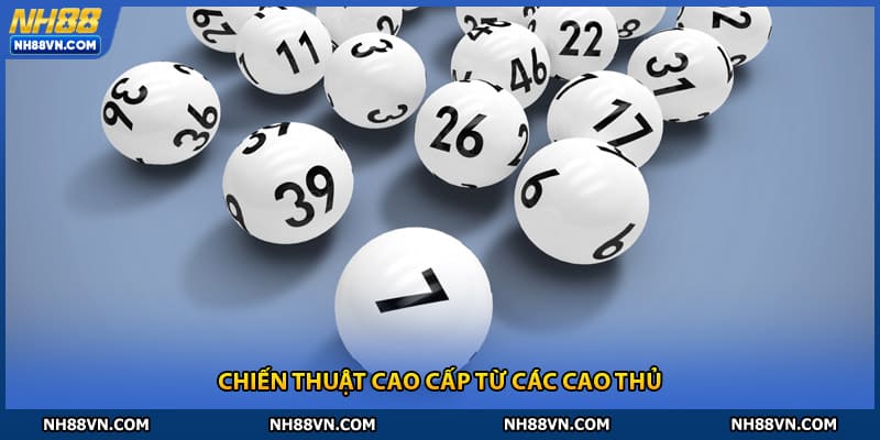 Chiến thuật cao cấp từ các cao thủ nh88